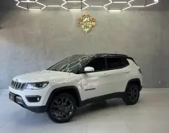 JEEP COMPASS 2.0 16V DIESEL LIMITED 4X4 AUTOMÁTICO JEEP COMPASS 2.0 16V DIESEL LIMITED 4X4 AUTOMÁTICO