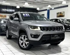 JEEP COMPASS 2.0 16V DIESEL LONGITUDE 4X4 AUTOMÁTICO JEEP COMPASS 2.0 16V DIESEL LONGITUDE 4X4 AUTOMÁTICO