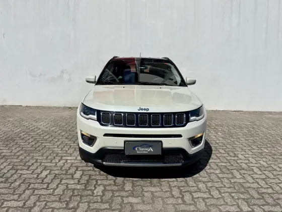 JEEP COMPASS 2.0 16V FLEX LIMITED AUTOMÁTICO