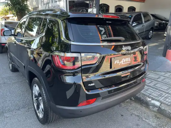 JEEP-COMPASS-2.0 16V FLEX LONGITUDE AUTOMÁTICO JEEP-COMPASS-2019