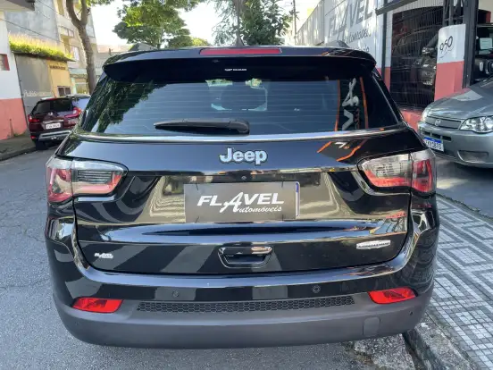 JEEP-COMPASS-2.0 16V FLEX LONGITUDE AUTOMÁTICO JEEP-COMPASS-2019