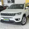 JEEP COMPASS 2.0 16V FLEX LONGITUDE AUTOMÁTICO JEEP COMPASS 2.0 16V FLEX LONGITUDE AUTOMÁTICO