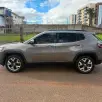 JEEP COMPASS 2.0 16V FLEX LONGITUDE AUTOMÁTICO JEEP COMPASS 2.0 16V FLEX LONGITUDE AUTOMÁTICO