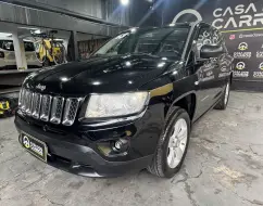 JEEP COMPASS 2.0 SPORT 4X2 16V GASOLINA 4P AUTOMÁTICO JEEP COMPASS 2.0 SPORT 4X2 16V GASOLINA 4P AUTOMÁTICO
