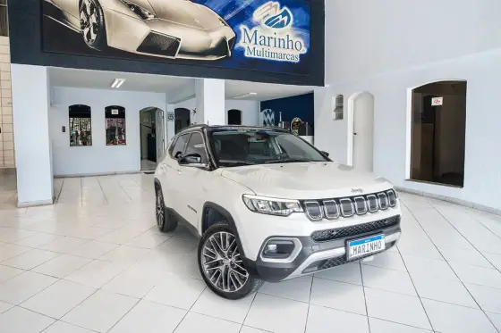 JEEP COMPASS 2.0 TD350 TURBO DIESEL LIMITED AT9