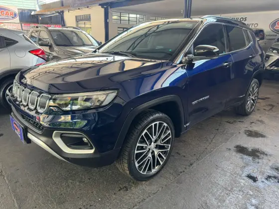 JEEP COMPASS 2.0 TD350 TURBO DIESEL LIMITED AT9