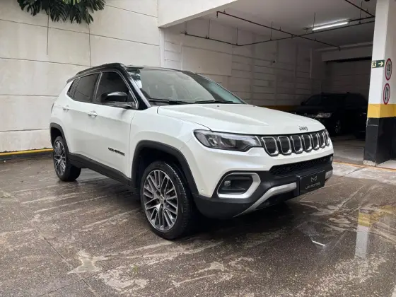 JEEP COMPASS 2.0 TD350 TURBO DIESEL LIMITED AT9
