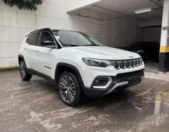 JEEP COMPASS 2.0 TD350 TURBO DIESEL LIMITED AT9 JEEP COMPASS 2.0 TD350 TURBO DIESEL LIMITED AT9