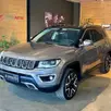 JEEP COMPASS 2.0 16V DIESEL LIMITED 4X4 AUTOMÁTICO JEEP COMPASS 2.0 16V DIESEL LIMITED 4X4 AUTOMÁTICO