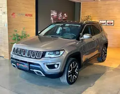JEEP COMPASS 2.0 16V DIESEL LIMITED 4X4 AUTOMÁTICO JEEP COMPASS 2.0 16V DIESEL LIMITED 4X4 AUTOMÁTICO