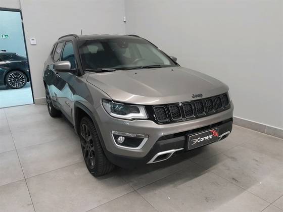 JEEP COMPASS 2.0 16V DIESEL LIMITED 4X4 AUTOMÁTICO