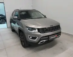 JEEP COMPASS 2.0 16V DIESEL LIMITED 4X4 AUTOMÁTICO JEEP COMPASS 2.0 16V DIESEL LIMITED 4X4 AUTOMÁTICO