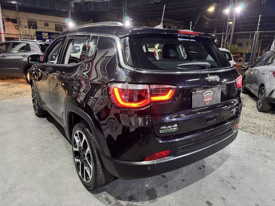 JEEP-COMPASS-2.0 16V DIESEL LIMITED 4X4 AUTOMÁTICO JEEP-COMPASS-2021