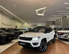 JEEP COMPASS 2.0 16V DIESEL LIMITED 4X4 AUTOMÁTICO JEEP COMPASS 2.0 16V DIESEL LIMITED 4X4 AUTOMÁTICO