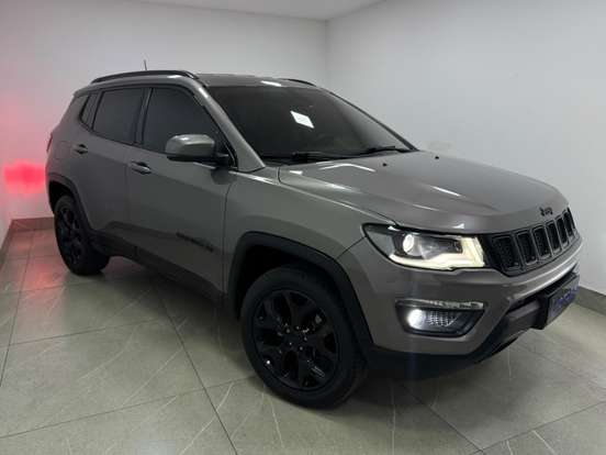 JEEP-COMPASS-2.0 16V DIESEL LONGITUDE 4X4 AUTOMÁTICO JEEP-COMPASS-2019