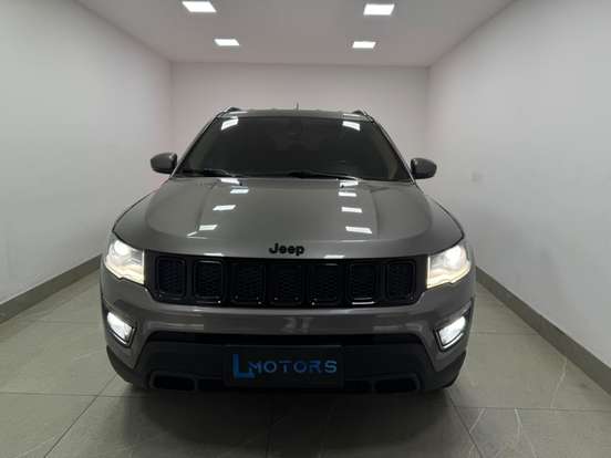 JEEP-COMPASS-2.0 16V DIESEL LONGITUDE 4X4 AUTOMÁTICO JEEP-COMPASS-2019