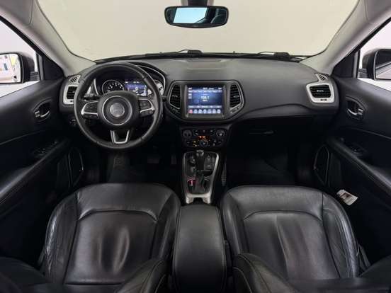 JEEP-COMPASS-2.0 16V DIESEL LONGITUDE 4X4 AUTOMÁTICO JEEP-COMPASS-2019