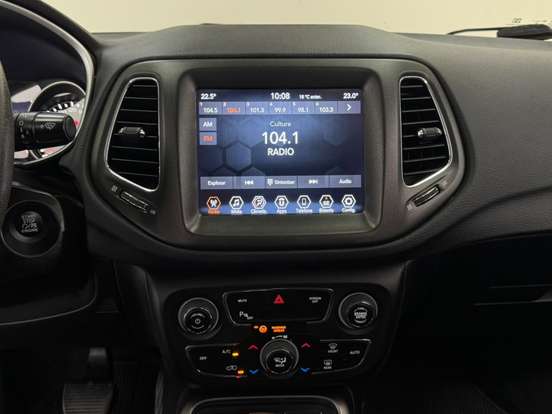 JEEP-COMPASS-2.0 16V DIESEL LONGITUDE 4X4 AUTOMÁTICO JEEP-COMPASS-2019