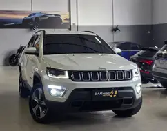 JEEP COMPASS 2.0 16V DIESEL LONGITUDE 4X4 AUTOMÁTICO JEEP COMPASS 2.0 16V DIESEL LONGITUDE 4X4 AUTOMÁTICO