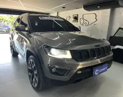 JEEP COMPASS 2.0 16V DIESEL LONGITUDE 4X4 AUTOMÁTICO JEEP COMPASS 2.0 16V DIESEL LONGITUDE 4X4 AUTOMÁTICO