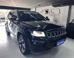 JEEP COMPASS 2.0 16V DIESEL LONGITUDE 4X4 AUTOMÁTICO JEEP COMPASS 2.0 16V DIESEL LONGITUDE 4X4 AUTOMÁTICO