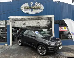 JEEP COMPASS 2.0 16V DIESEL LONGITUDE 4X4 AUTOMÁTICO JEEP COMPASS 2.0 16V DIESEL LONGITUDE 4X4 AUTOMÁTICO