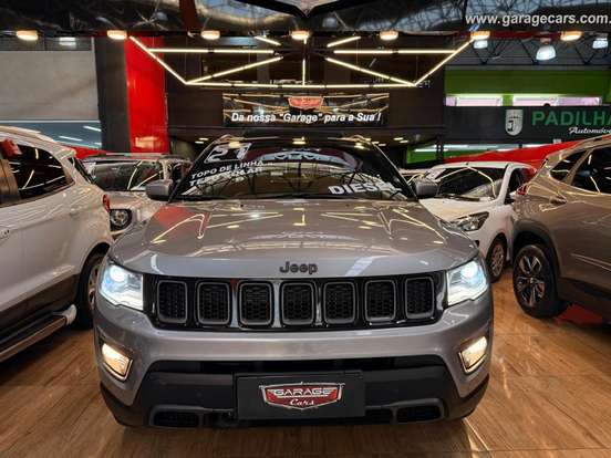 JEEP-COMPASS-2.0 16V DIESEL S 4X4 AUTOMÁTICO JEEP-COMPASS-2021