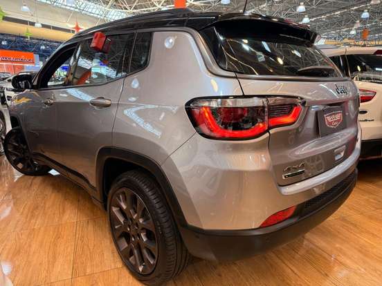 JEEP-COMPASS-2.0 16V DIESEL S 4X4 AUTOMÁTICO JEEP-COMPASS-2021