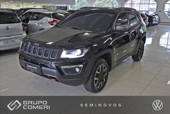 JEEP COMPASS 2.0 16V DIESEL TRAILHAWK 4X4 AUTOMÁTICO