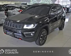 JEEP COMPASS 2.0 16V DIESEL TRAILHAWK 4X4 AUTOMÁTICO JEEP COMPASS 2.0 16V DIESEL TRAILHAWK 4X4 AUTOMÁTICO