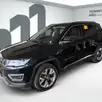 JEEP COMPASS 2.0 16V FLEX LIMITED AUTOMÁTICO JEEP COMPASS 2.0 16V FLEX LIMITED AUTOMÁTICO