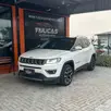 JEEP COMPASS 2.0 16V FLEX LIMITED AUTOMÁTICO JEEP COMPASS 2.0 16V FLEX LIMITED AUTOMÁTICO