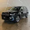 JEEP COMPASS 2.0 16V FLEX LIMITED AUTOMÁTICO JEEP COMPASS 2.0 16V FLEX LIMITED AUTOMÁTICO