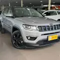 JEEP COMPASS 2.0 16V FLEX LONGITUDE AUTOMÁTICO JEEP COMPASS 2.0 16V FLEX LONGITUDE AUTOMÁTICO
