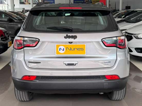 JEEP-COMPASS-2.0 16V FLEX LONGITUDE AUTOMÁTICO JEEP-COMPASS-2020