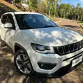 JEEP COMPASS 2.0 16V FLEX LONGITUDE AUTOMÁTICO JEEP COMPASS 2.0 16V FLEX LONGITUDE AUTOMÁTICO