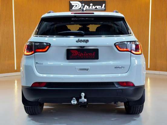 JEEP-COMPASS-2.0 16V FLEX LONGITUDE AUTOMÁTICO JEEP-COMPASS-2019