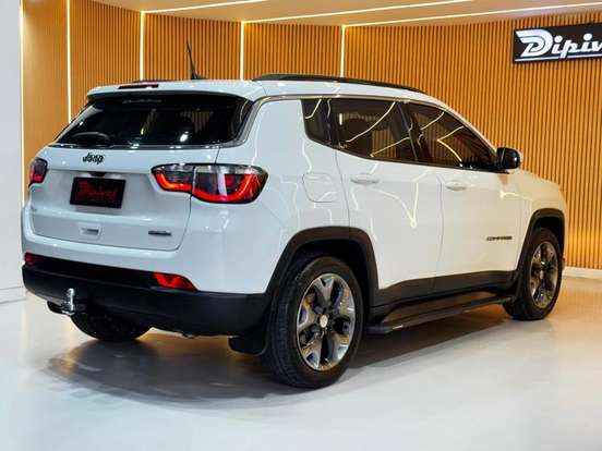 JEEP-COMPASS-2.0 16V FLEX LONGITUDE AUTOMÁTICO JEEP-COMPASS-2019
