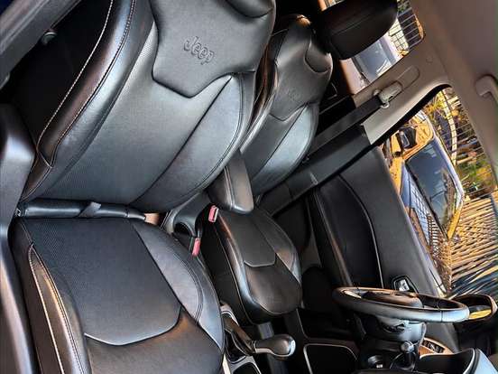 JEEP-COMPASS-2.0 16V FLEX LONGITUDE AUTOMÁTICO JEEP-COMPASS-2019