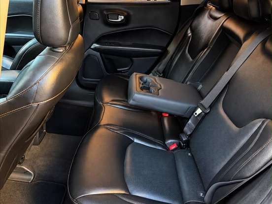 JEEP-COMPASS-2.0 16V FLEX LONGITUDE AUTOMÁTICO JEEP-COMPASS-2019