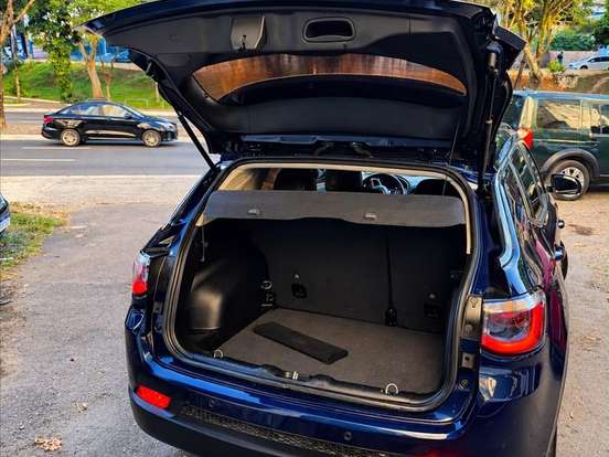 JEEP-COMPASS-2.0 16V FLEX LONGITUDE AUTOMÁTICO JEEP-COMPASS-2019