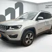 JEEP COMPASS 2.0 16V FLEX LONGITUDE AUTOMÁTICO JEEP COMPASS 2.0 16V FLEX LONGITUDE AUTOMÁTICO