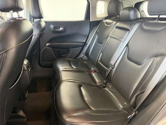 JEEP-COMPASS-2.0 16V FLEX LONGITUDE AUTOMÁTICO JEEP-COMPASS-2019