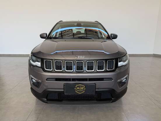 JEEP-COMPASS-2.0 16V FLEX LONGITUDE AUTOMÁTICO JEEP-COMPASS-2019