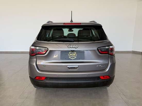 JEEP-COMPASS-2.0 16V FLEX LONGITUDE AUTOMÁTICO JEEP-COMPASS-2019