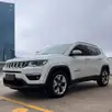 JEEP COMPASS 2.0 16V FLEX LONGITUDE AUTOMÁTICO JEEP COMPASS 2.0 16V FLEX LONGITUDE AUTOMÁTICO