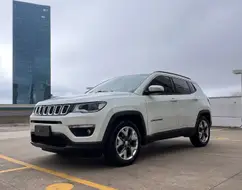 JEEP COMPASS 2.0 16V FLEX LONGITUDE AUTOMÁTICO JEEP COMPASS 2.0 16V FLEX LONGITUDE AUTOMÁTICO