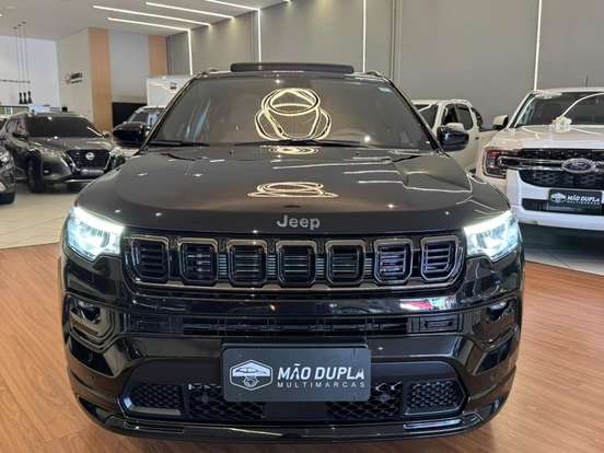 JEEP-COMPASS-2.0 HURRICANE 4 TURBO GASOLINA BLACKHAWK AT9 JEEP-COMPASS-2024