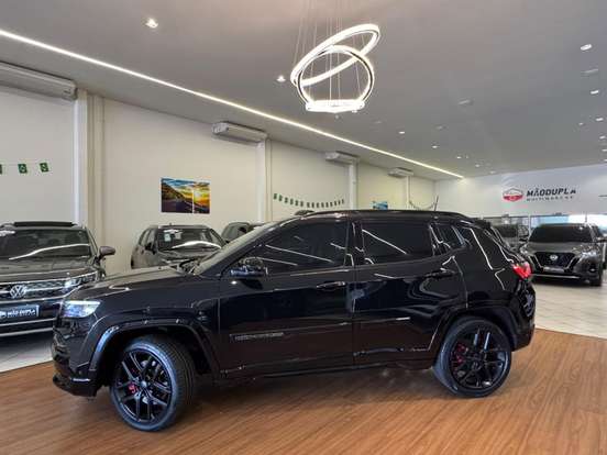 JEEP-COMPASS-2.0 HURRICANE 4 TURBO GASOLINA BLACKHAWK AT9 JEEP-COMPASS-2024