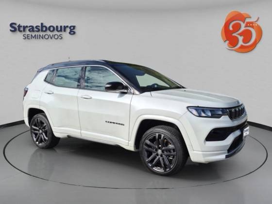 JEEP COMPASS 2.0 HURRICANE 4 TURBO GASOLINA BLACKHAWK AT9